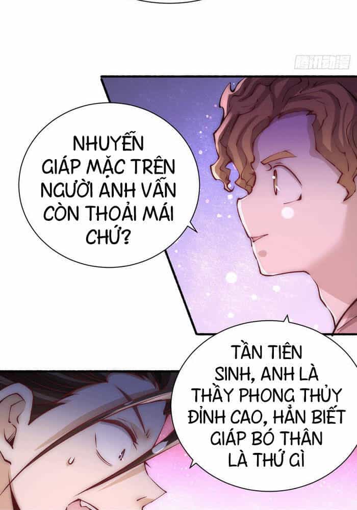 Đô Thị Đỉnh Phong Cao Thủ - Chương 213 - ảnh 21