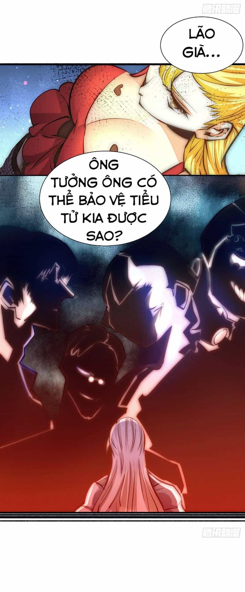 Đô Thị Đỉnh Phong Cao Thủ - Chương 216 - ảnh 25