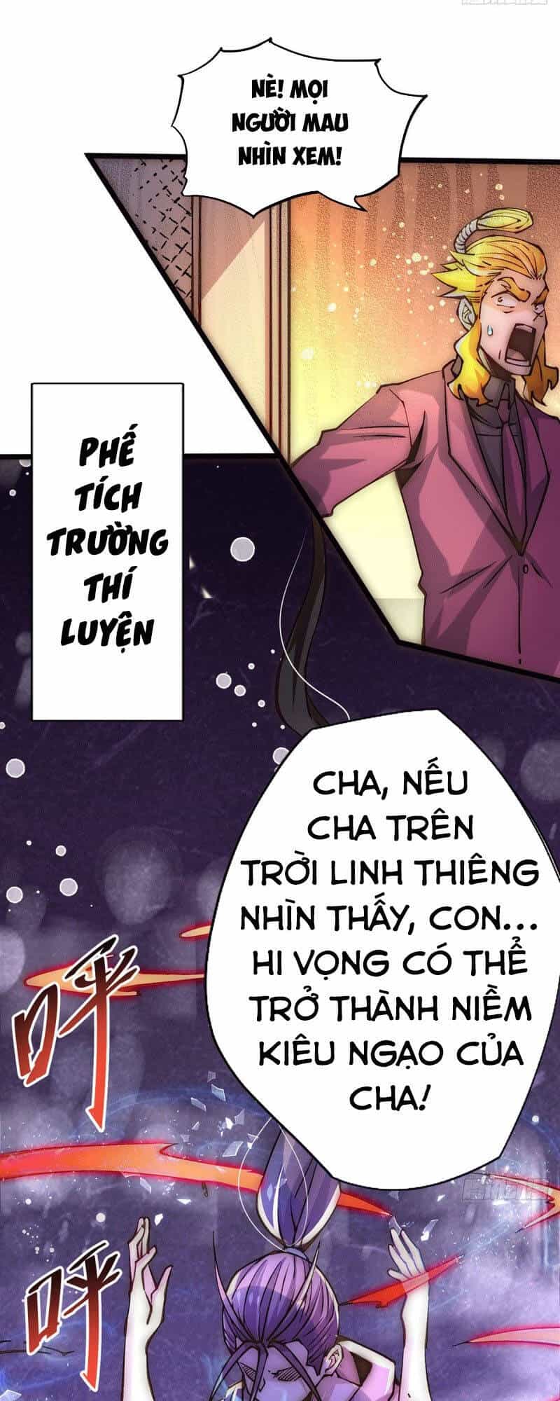 Đô Thị Đỉnh Phong Cao Thủ - Chương 216 - ảnh 3