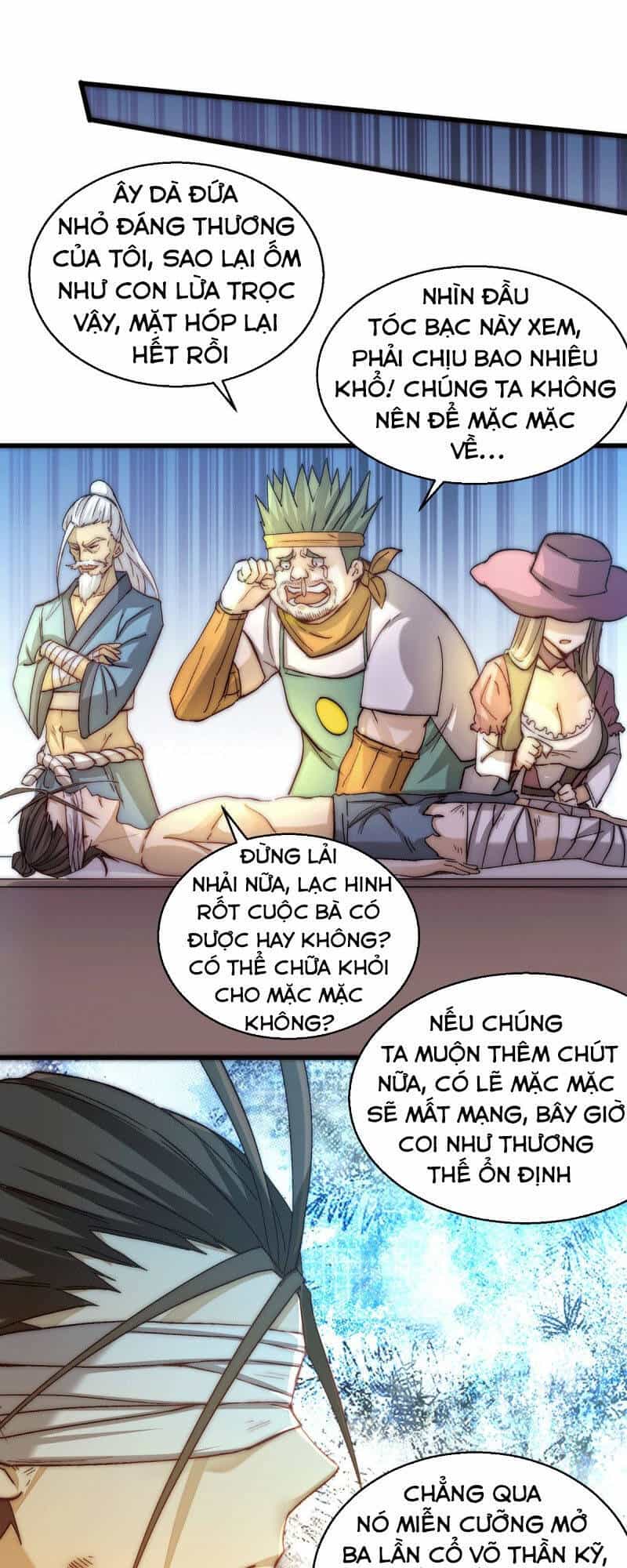Đô Thị Đỉnh Phong Cao Thủ - Chương 218 - ảnh 6