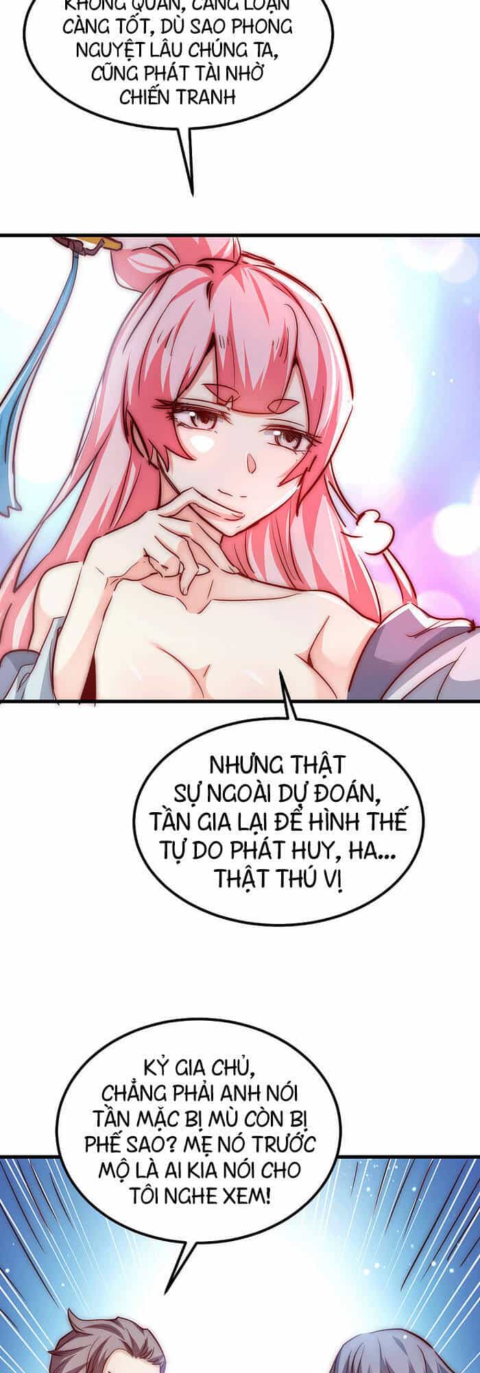 Đô Thị Đỉnh Phong Cao Thủ - Chương 219 - ảnh 26