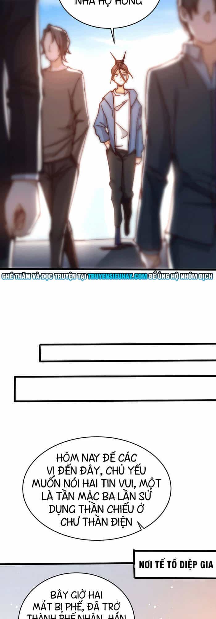 Đô Thị Đỉnh Phong Cao Thủ - Chương 219 - ảnh 3