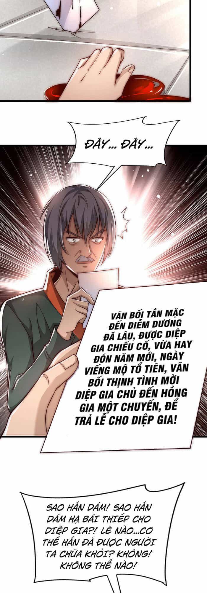 Đô Thị Đỉnh Phong Cao Thủ - Chương 219 - ảnh 9