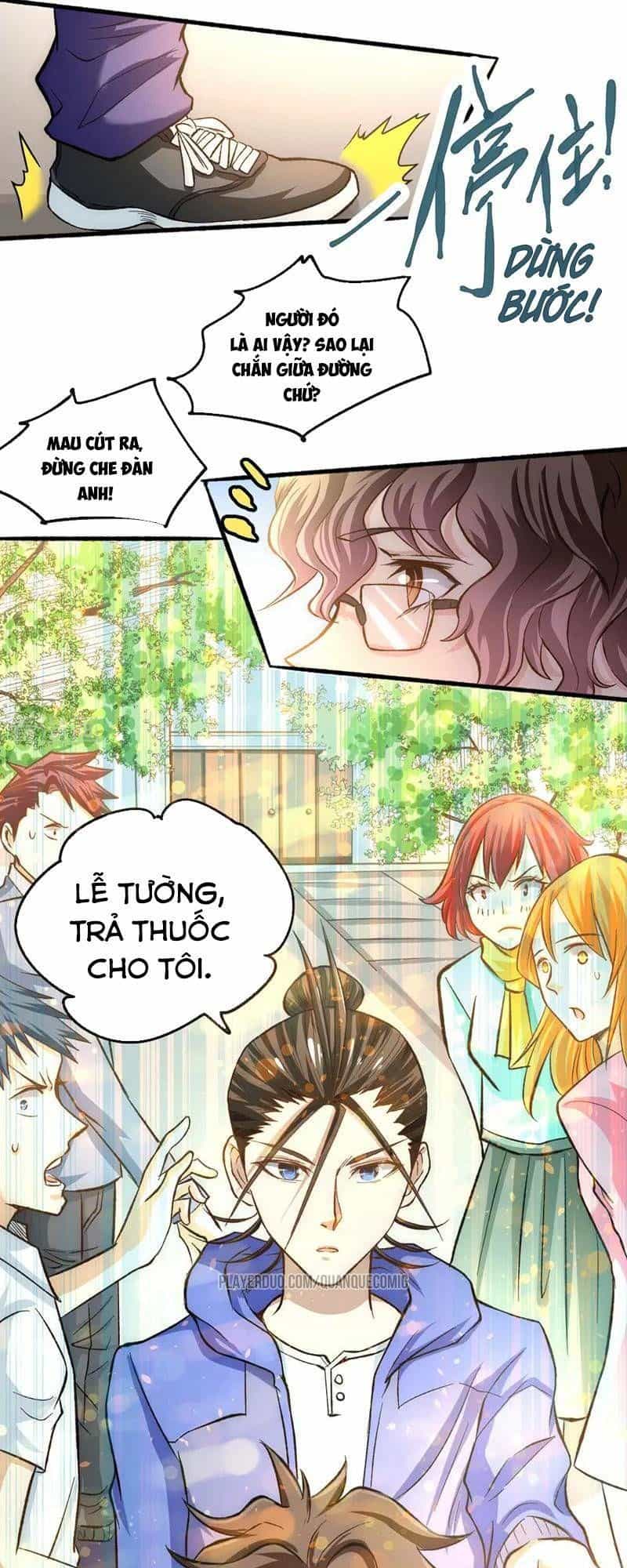 Đô Thị Đỉnh Phong Cao Thủ - Chương 22 - ảnh 16