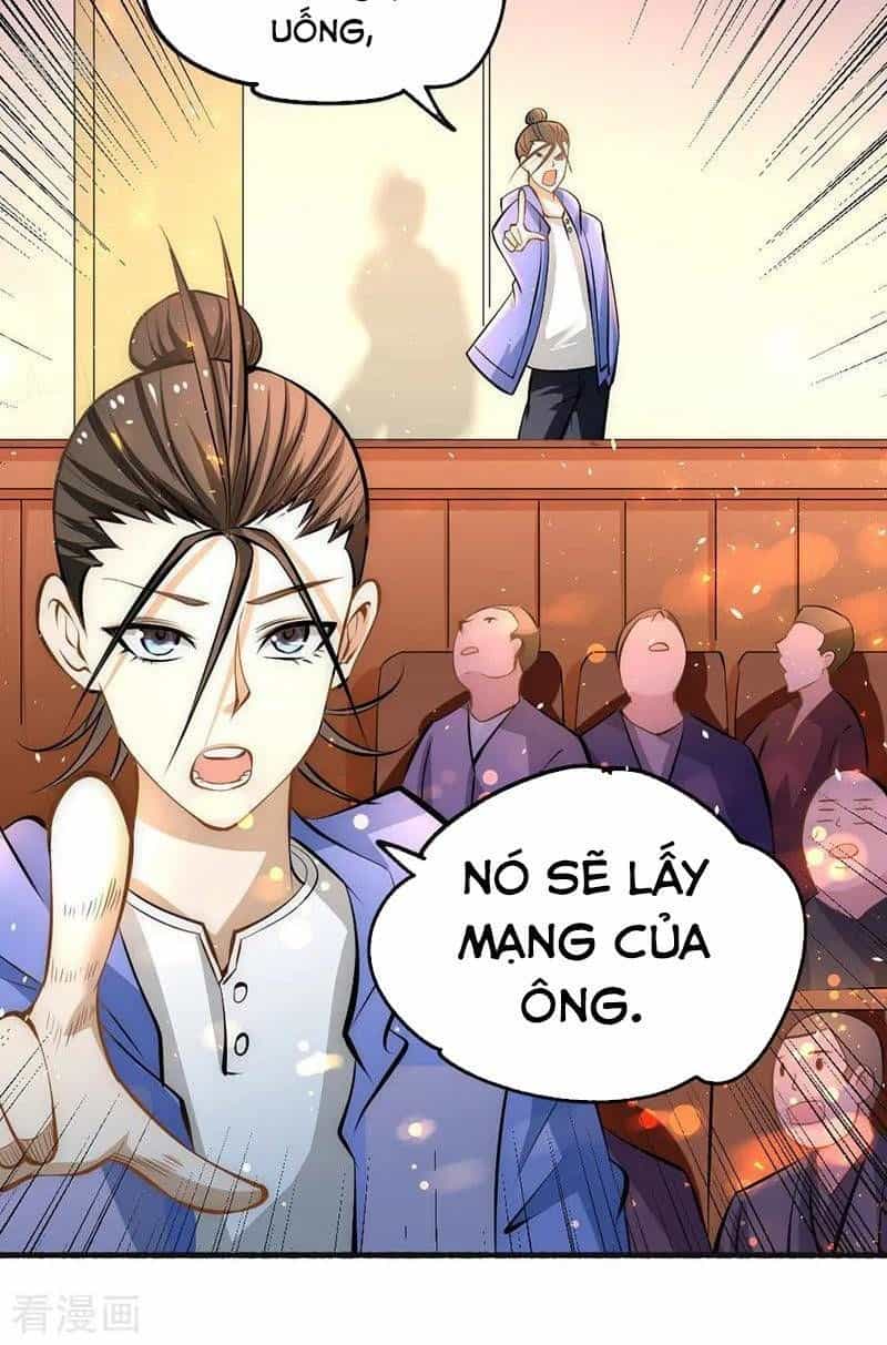 Đô Thị Đỉnh Phong Cao Thủ - Chương 22 - ảnh 33