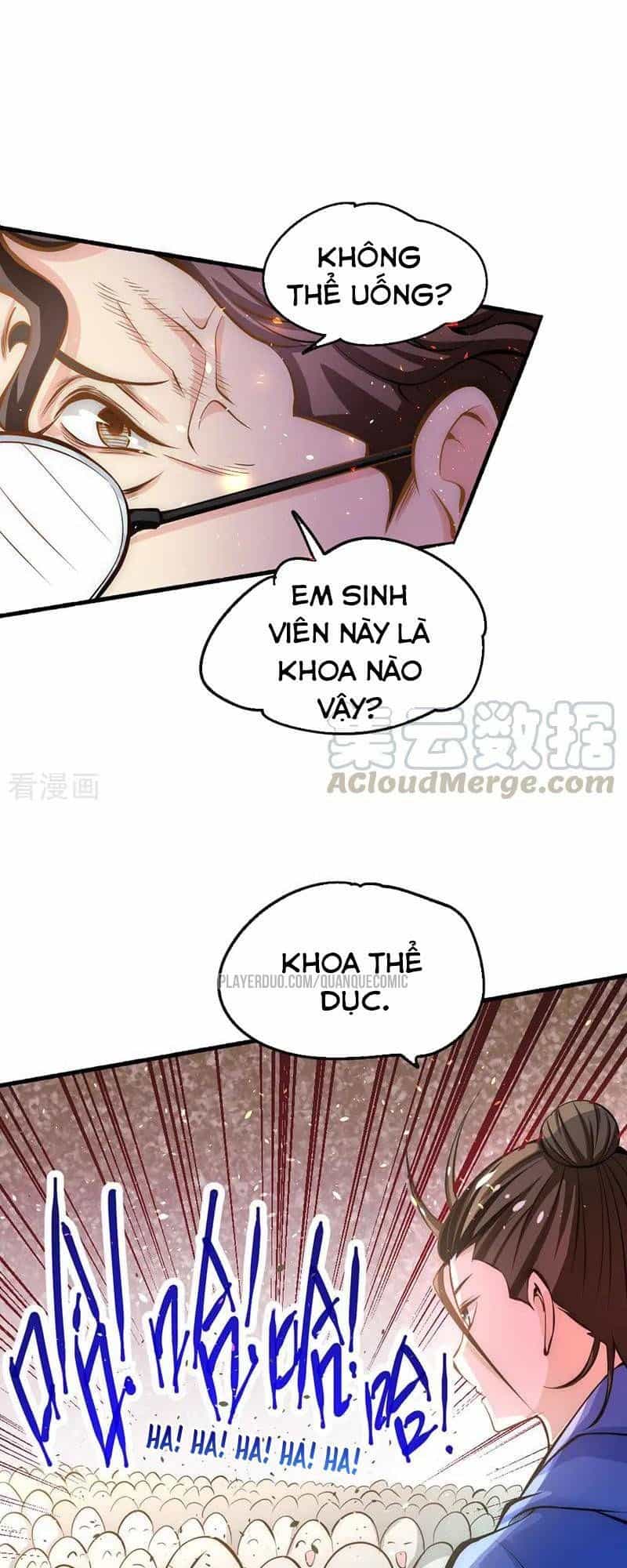 Đô Thị Đỉnh Phong Cao Thủ - Chương 22 - ảnh 34