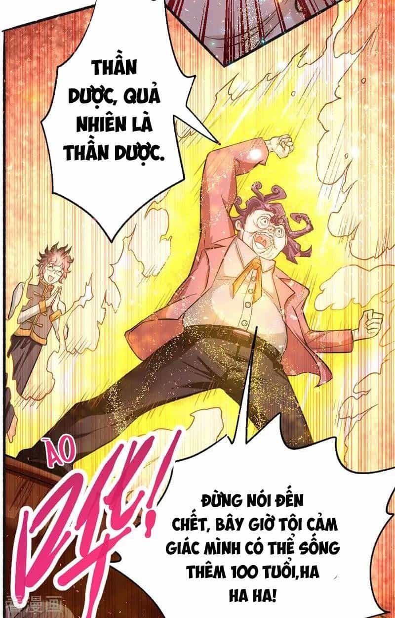 Đô Thị Đỉnh Phong Cao Thủ - Chương 22 - ảnh 39