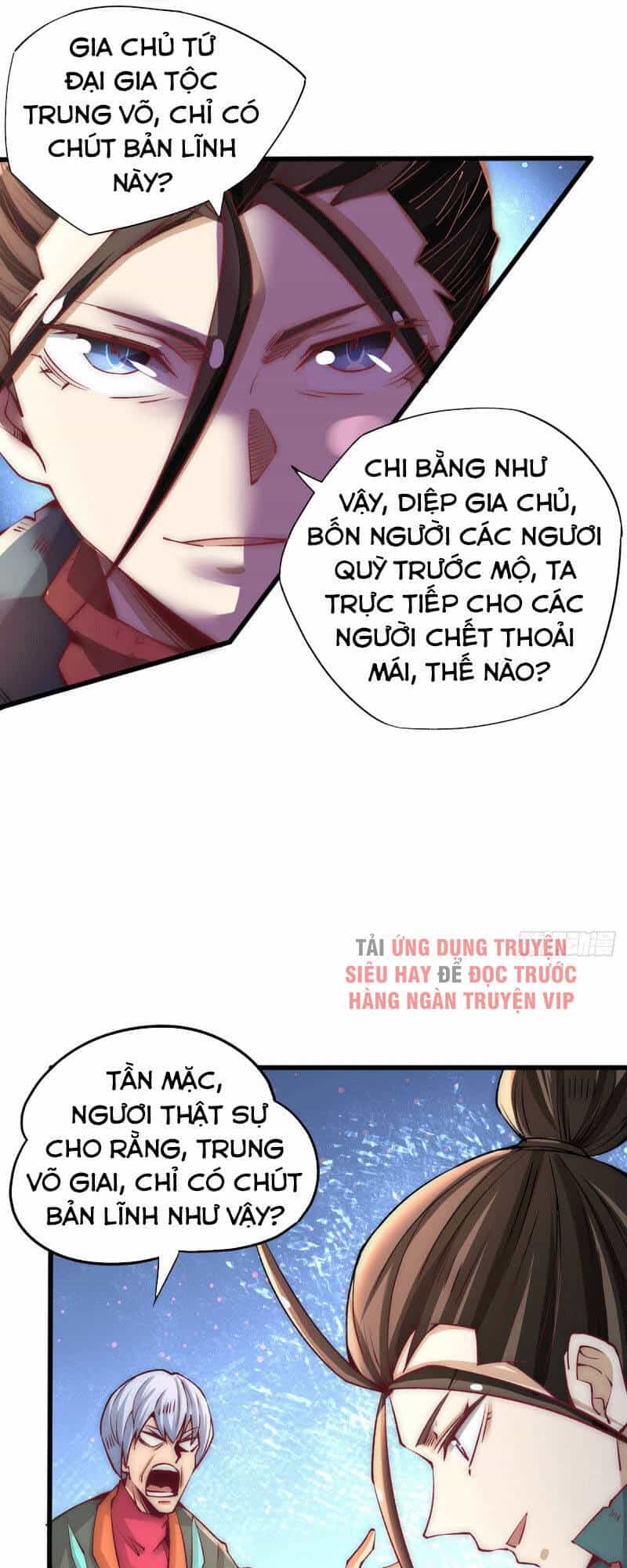 Đô Thị Đỉnh Phong Cao Thủ - Chương 220 - ảnh 12