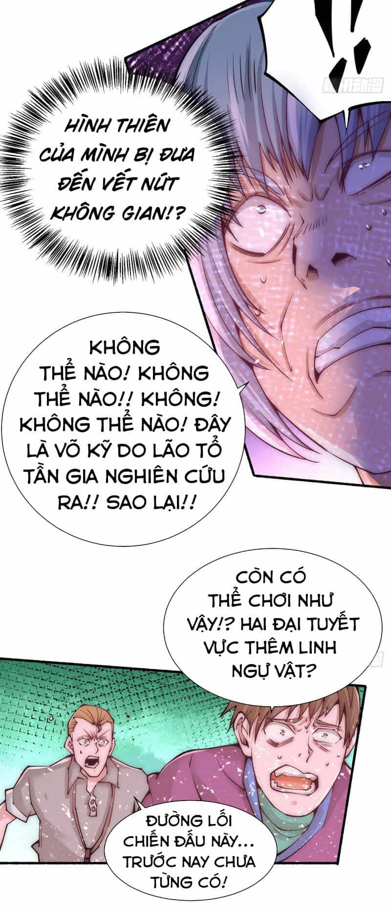 Đô Thị Đỉnh Phong Cao Thủ - Chương 220 - ảnh 22