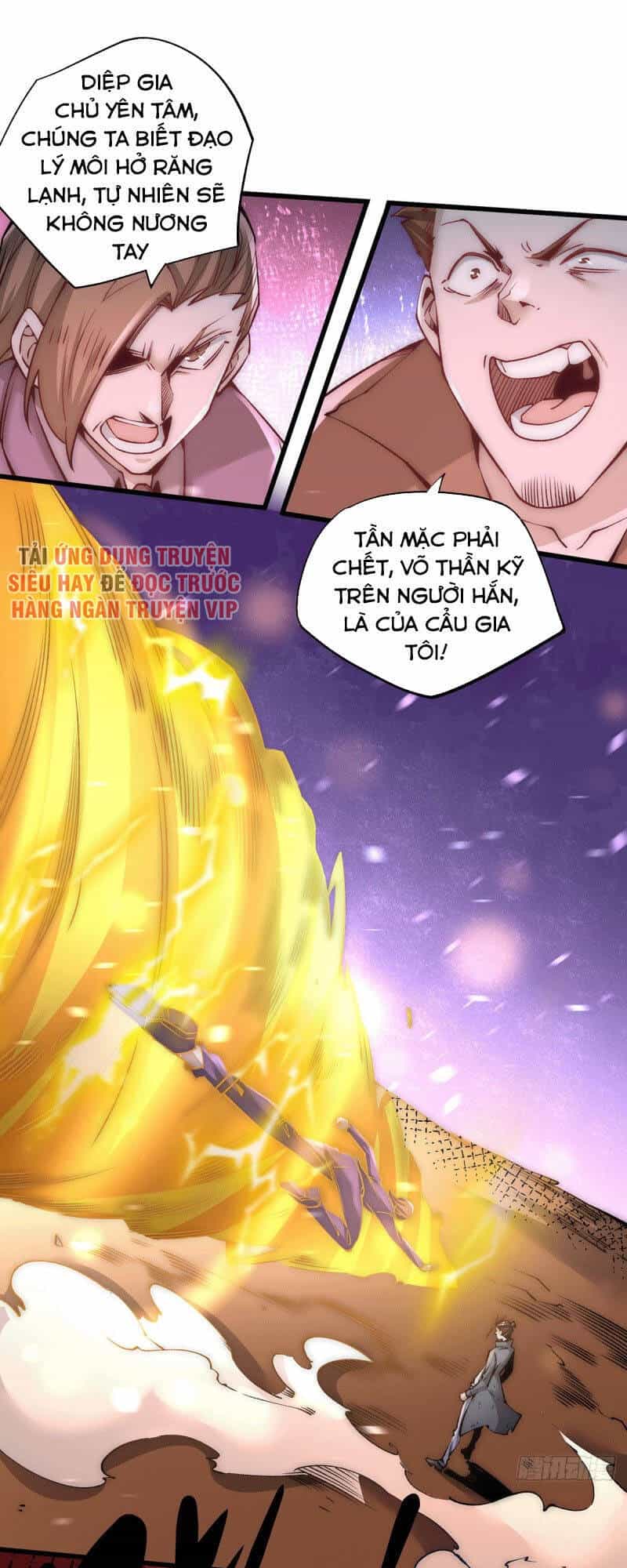 Đô Thị Đỉnh Phong Cao Thủ - Chương 220 - ảnh 6