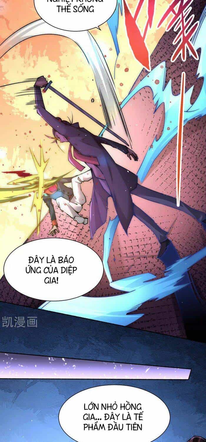 Đô Thị Đỉnh Phong Cao Thủ - Chương 221 - ảnh 11