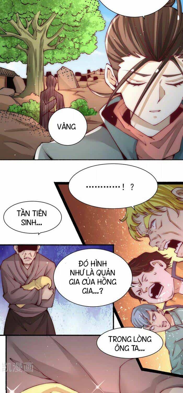 Đô Thị Đỉnh Phong Cao Thủ - Chương 221 - ảnh 15