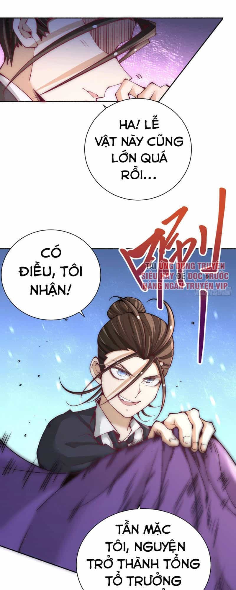 Đô Thị Đỉnh Phong Cao Thủ - Chương 222 - ảnh 14