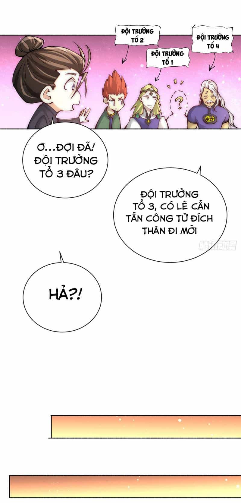 Đô Thị Đỉnh Phong Cao Thủ - Chương 222 - ảnh 19