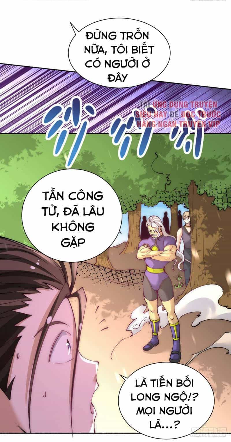 Đô Thị Đỉnh Phong Cao Thủ - Chương 222 - ảnh 4