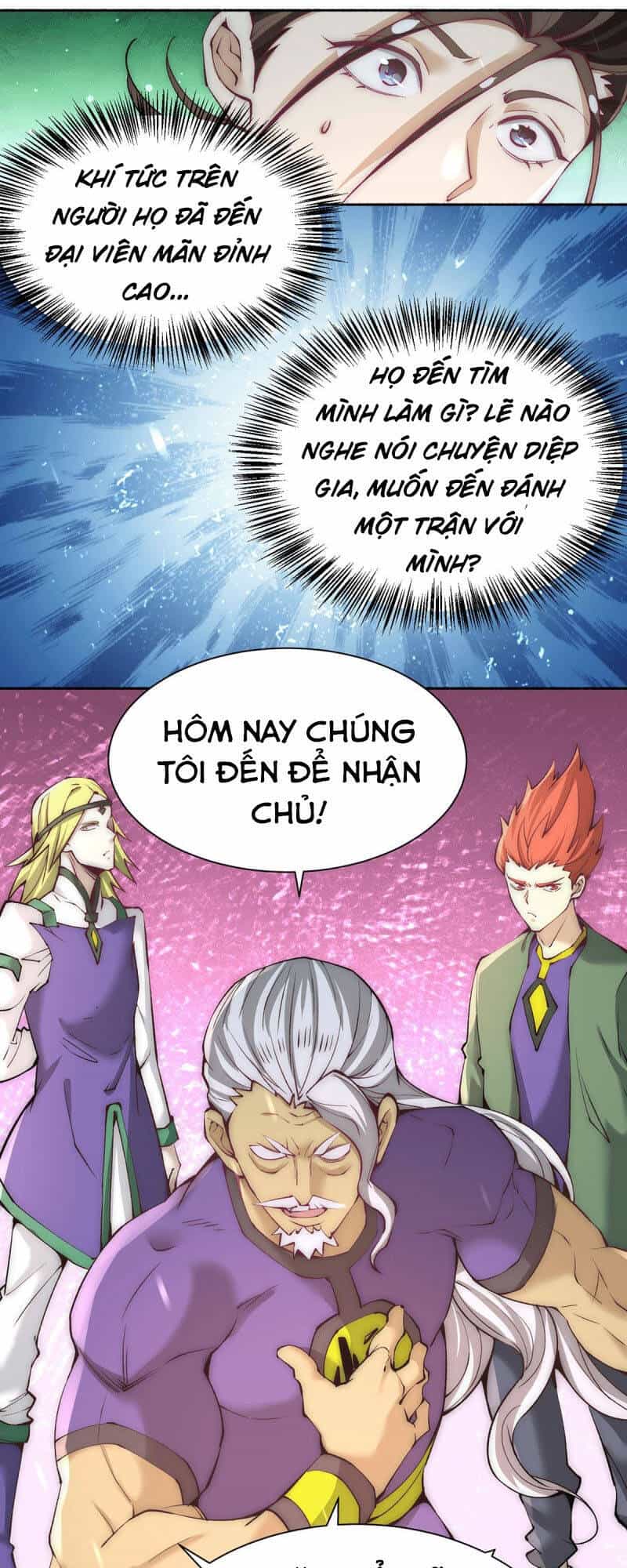 Đô Thị Đỉnh Phong Cao Thủ - Chương 222 - ảnh 5