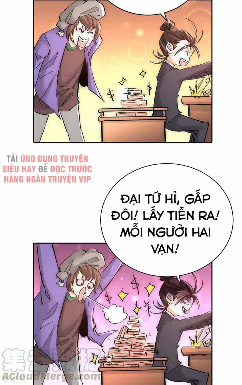Đô Thị Đỉnh Phong Cao Thủ - Chương 223 - ảnh 10