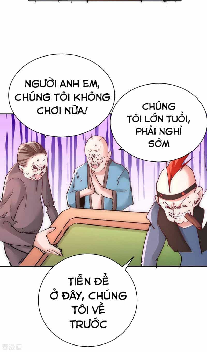 Đô Thị Đỉnh Phong Cao Thủ - Chương 223 - ảnh 11