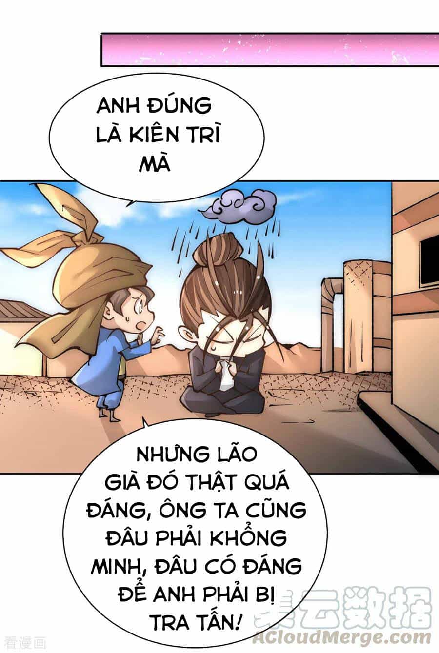 Đô Thị Đỉnh Phong Cao Thủ - Chương 223 - ảnh 27