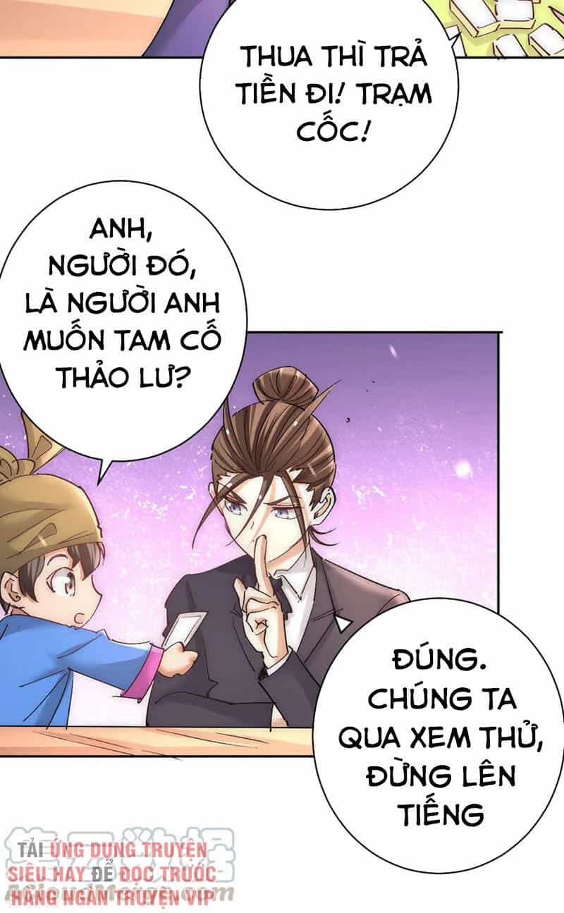 Đô Thị Đỉnh Phong Cao Thủ - Chương 223 - ảnh 4