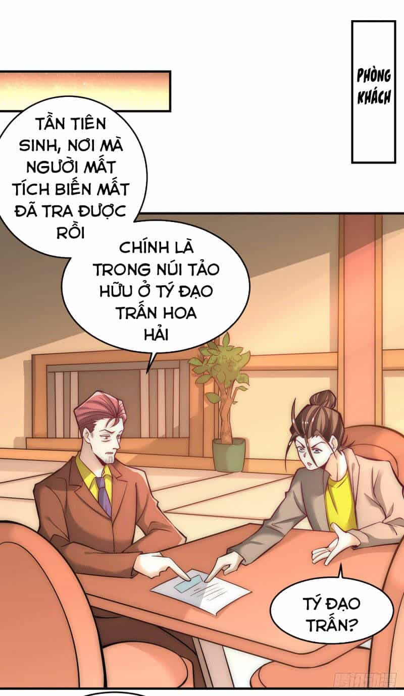 Đô Thị Đỉnh Phong Cao Thủ - Chương 228 - ảnh 10