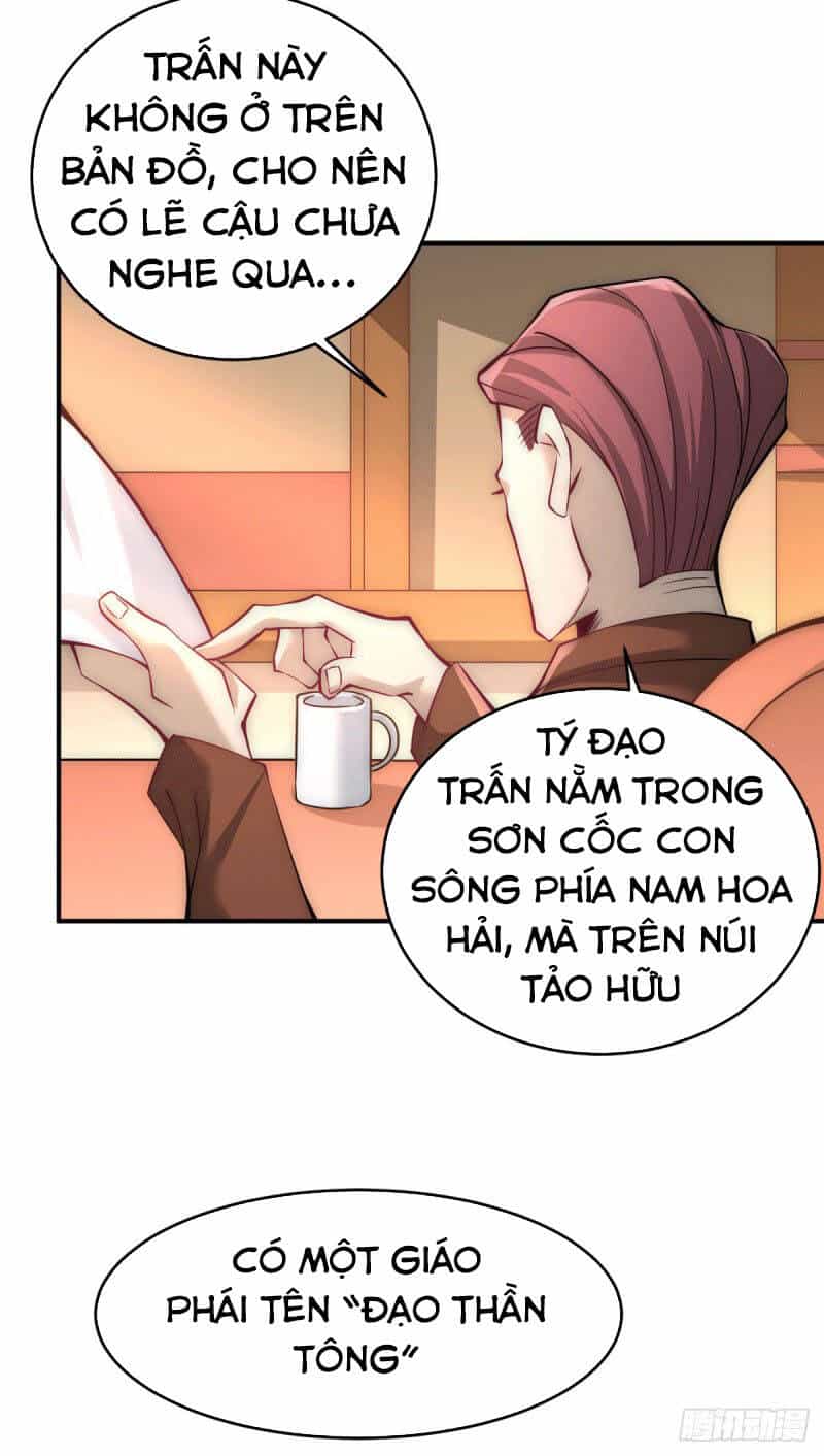 Đô Thị Đỉnh Phong Cao Thủ - Chương 228 - ảnh 11