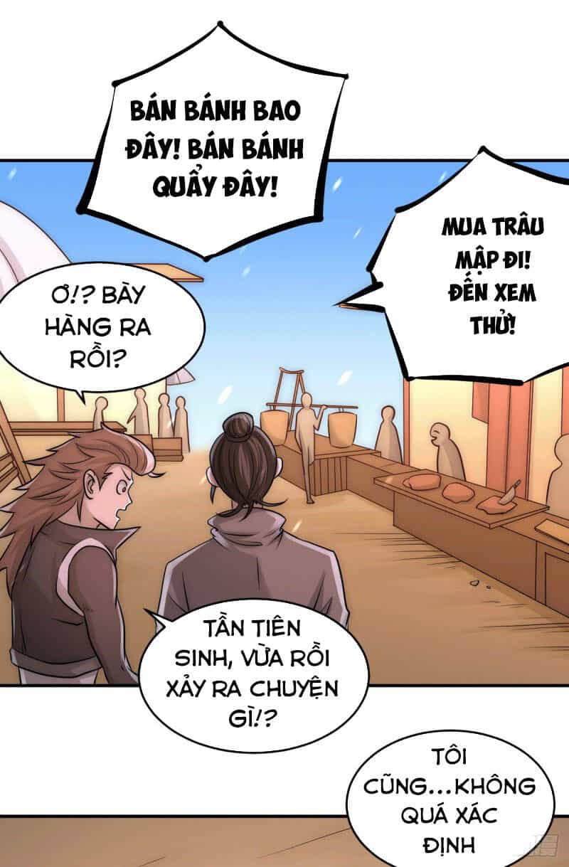 Đô Thị Đỉnh Phong Cao Thủ - Chương 228 - ảnh 26