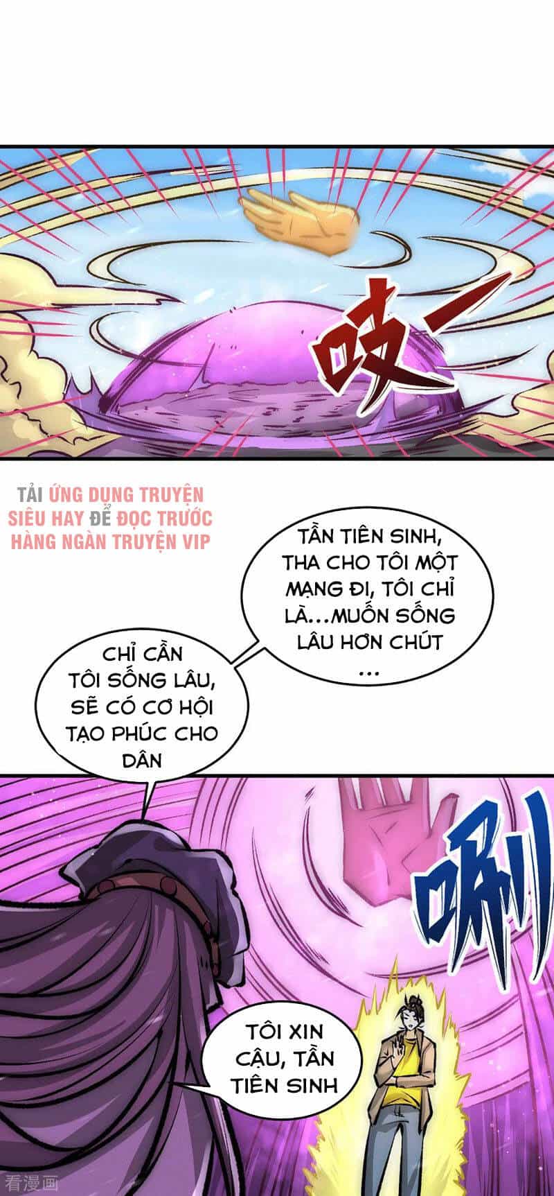 Đô Thị Đỉnh Phong Cao Thủ - Chương 230 - ảnh 14