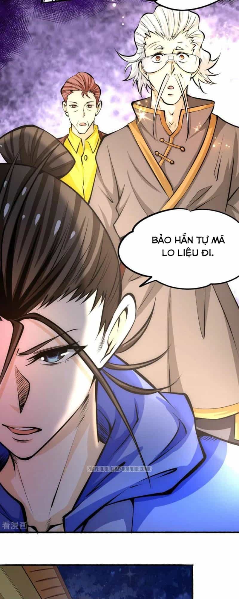 Đô Thị Đỉnh Phong Cao Thủ - Chương 23 - ảnh 17