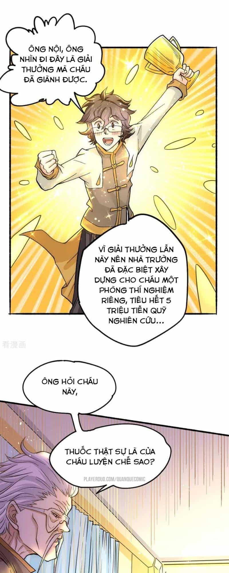 Đô Thị Đỉnh Phong Cao Thủ - Chương 23 - ảnh 19