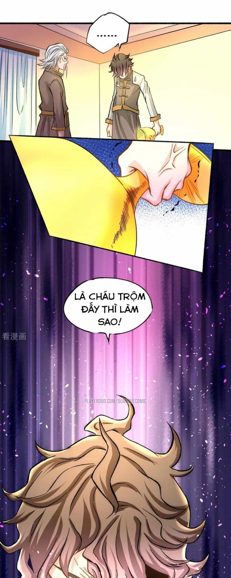 Đô Thị Đỉnh Phong Cao Thủ - Chương 23 - ảnh 23