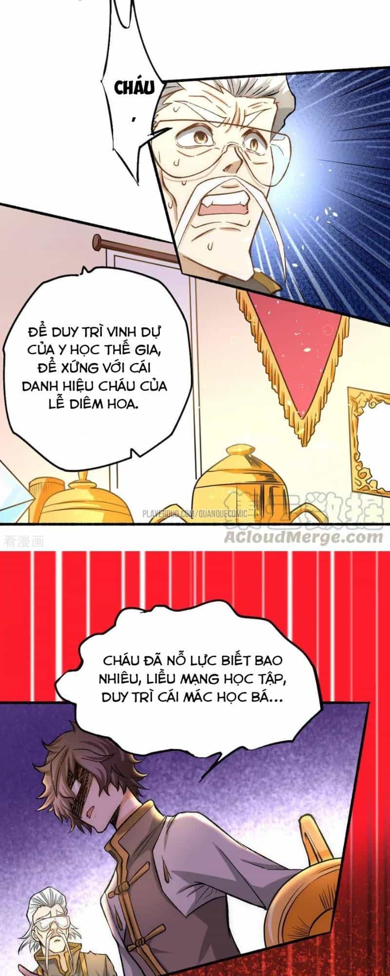 Đô Thị Đỉnh Phong Cao Thủ - Chương 23 - ảnh 25