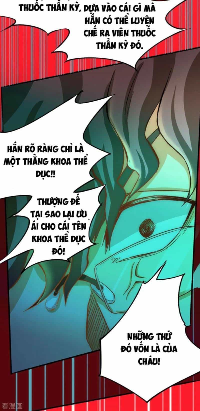 Đô Thị Đỉnh Phong Cao Thủ - Chương 23 - ảnh 28