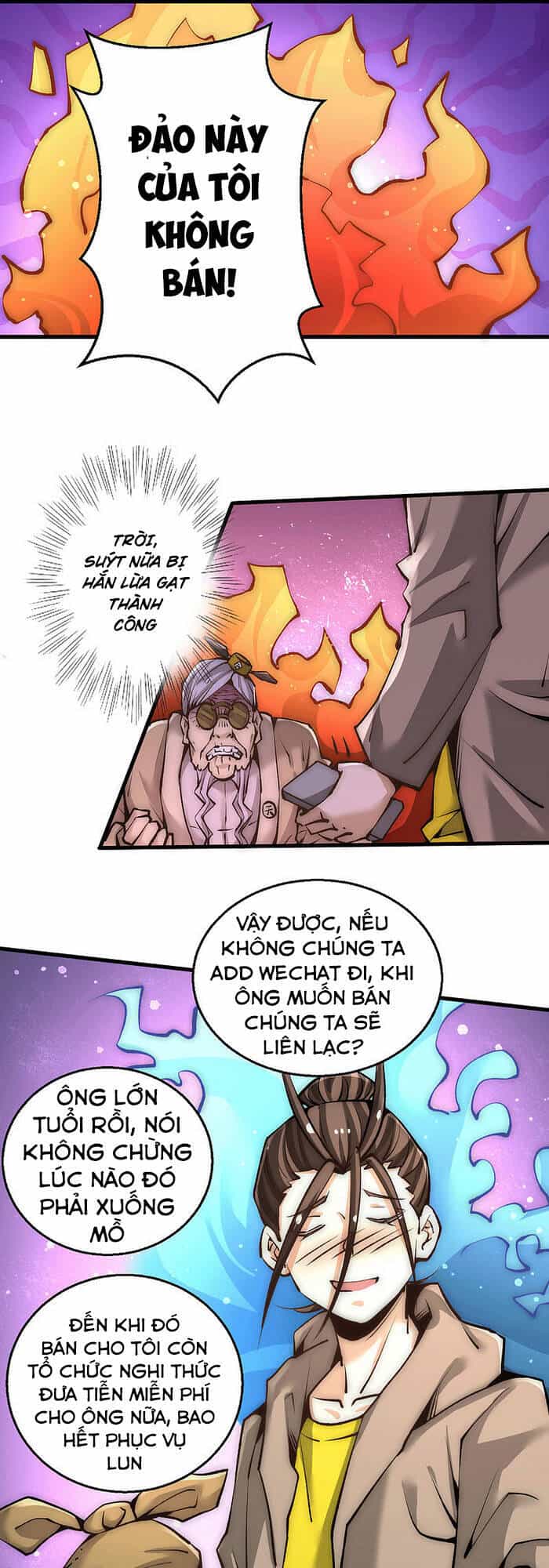 Đô Thị Đỉnh Phong Cao Thủ - Chương 233 - ảnh 5