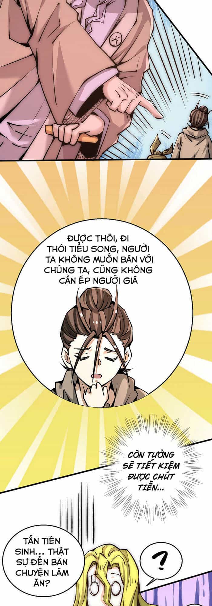 Đô Thị Đỉnh Phong Cao Thủ - Chương 233 - ảnh 7