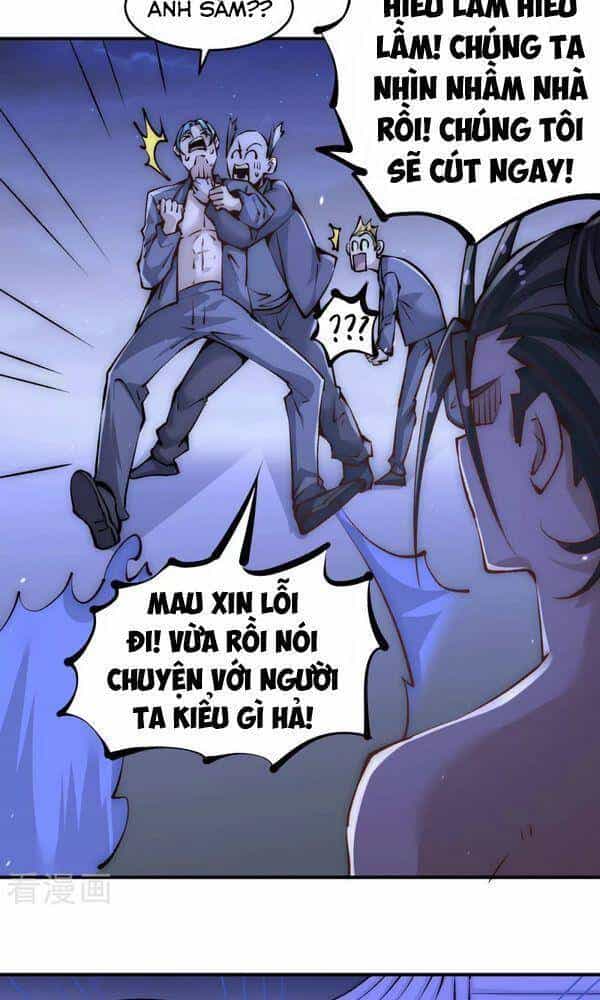 Đô Thị Đỉnh Phong Cao Thủ - Chương 236 - ảnh 10