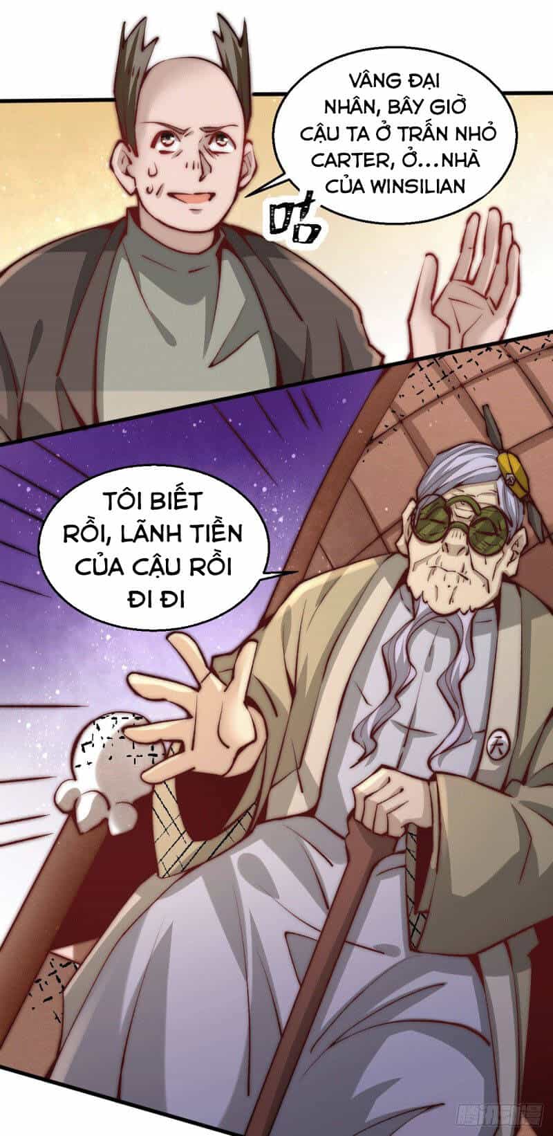 Đô Thị Đỉnh Phong Cao Thủ - Chương 237 - ảnh 15