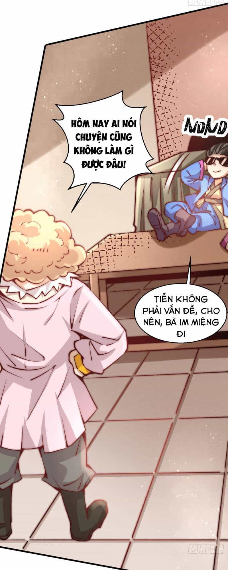 Đô Thị Đỉnh Phong Cao Thủ - Chương 238 - ảnh 12