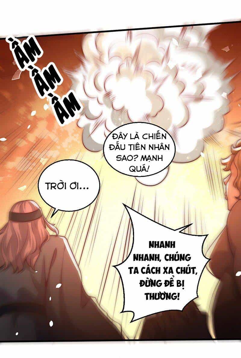 Đô Thị Đỉnh Phong Cao Thủ - Chương 240 - ảnh 22