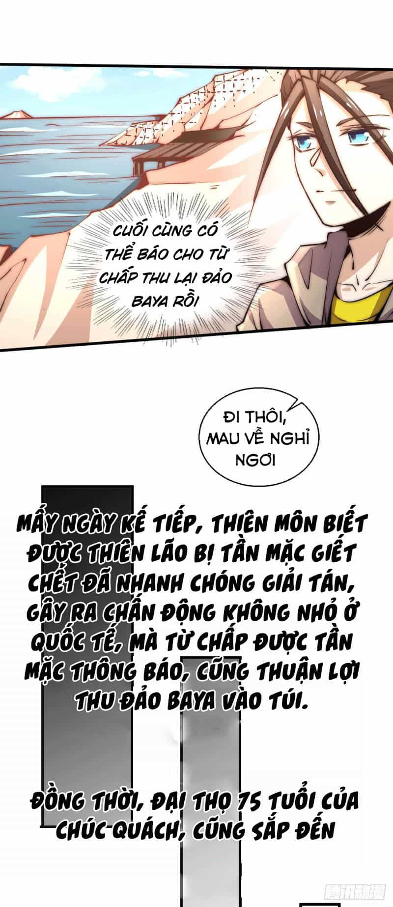 Đô Thị Đỉnh Phong Cao Thủ - Chương 241 - ảnh 10
