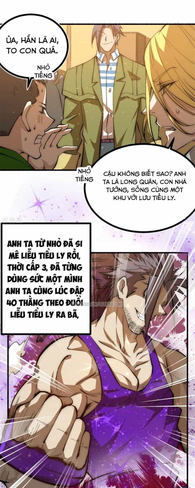 Đô Thị Đỉnh Phong Cao Thủ - Chương 24 - ảnh 13