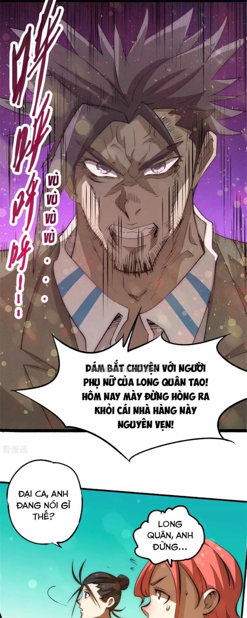 Đô Thị Đỉnh Phong Cao Thủ - Chương 24 - ảnh 17