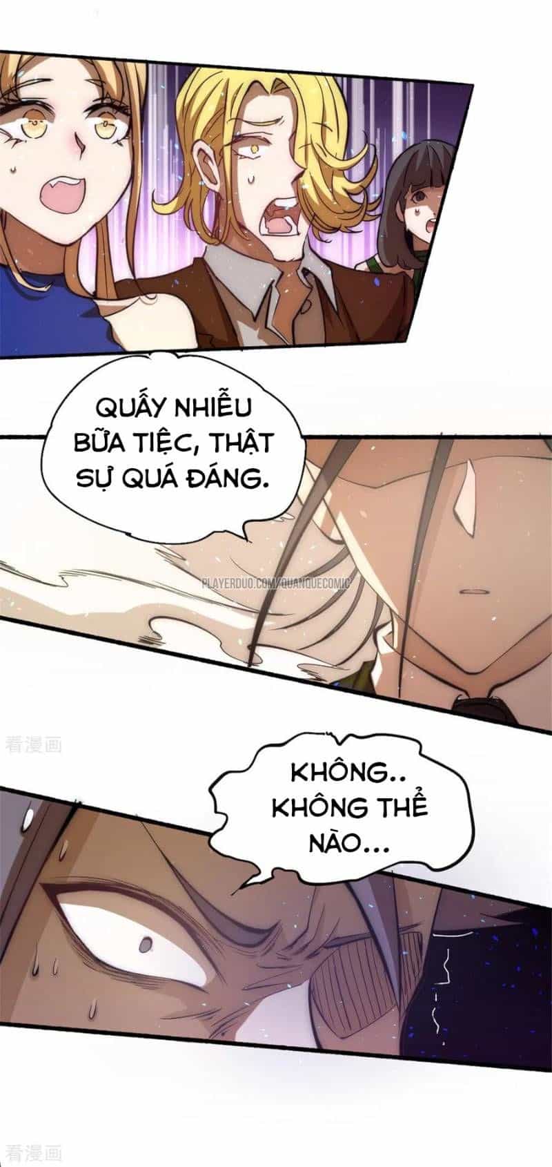 Đô Thị Đỉnh Phong Cao Thủ - Chương 24 - ảnh 21