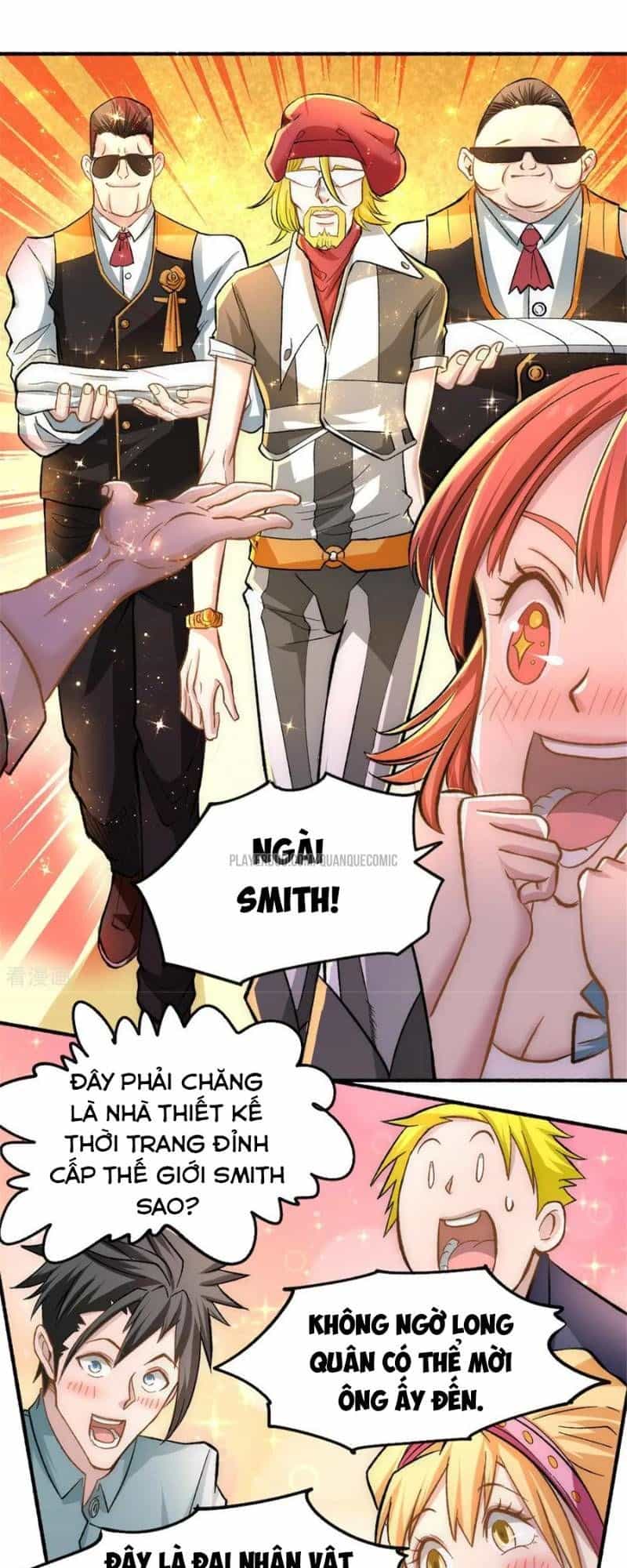 Đô Thị Đỉnh Phong Cao Thủ - Chương 24 - ảnh 28