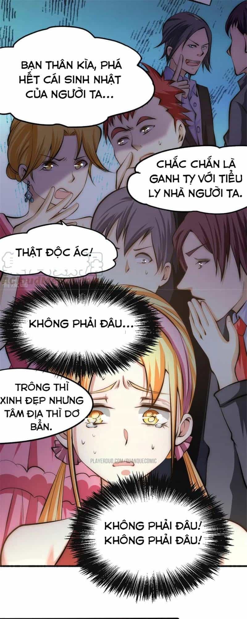 Đô Thị Đỉnh Phong Cao Thủ - Chương 24 - ảnh 42