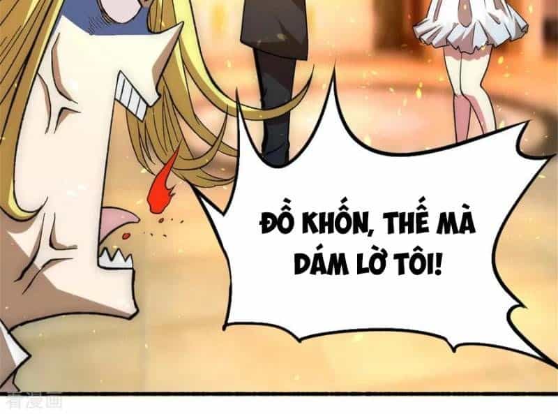 Đô Thị Đỉnh Phong Cao Thủ - Chương 24 - ảnh 8