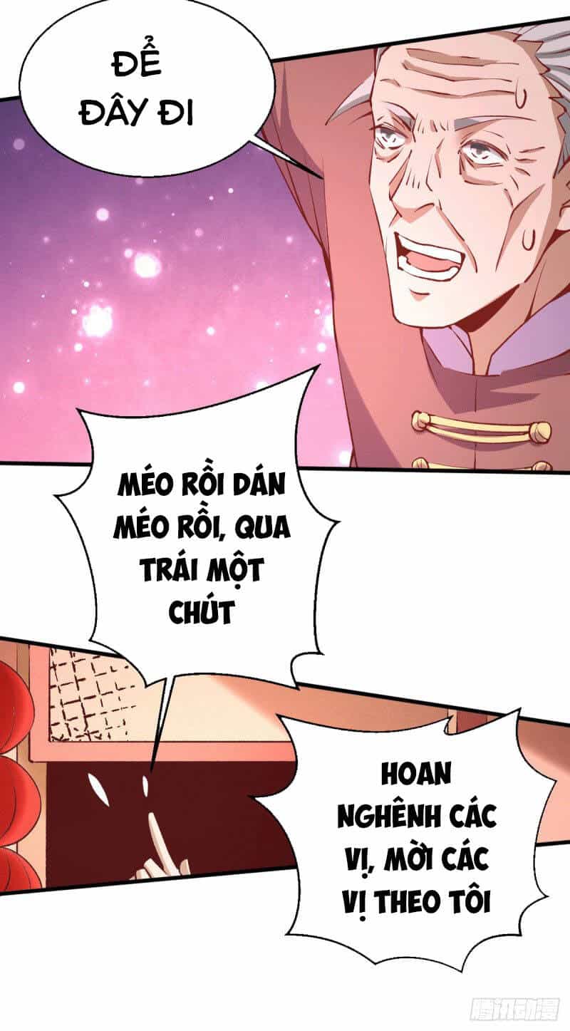 Đô Thị Đỉnh Phong Cao Thủ - Chương 242 - ảnh 29