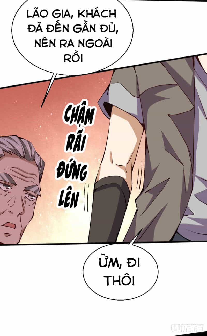 Đô Thị Đỉnh Phong Cao Thủ - Chương 242 - ảnh 32