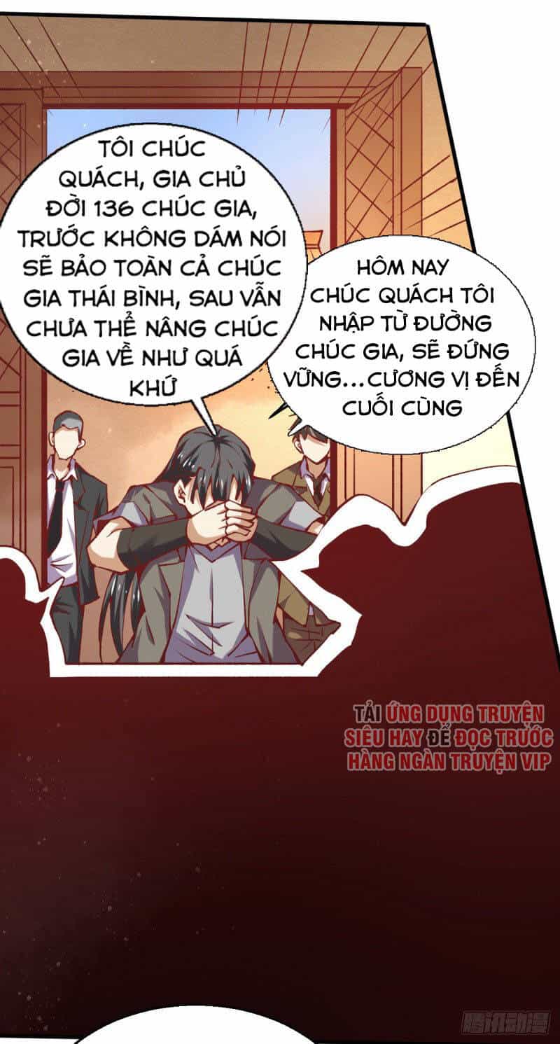 Đô Thị Đỉnh Phong Cao Thủ - Chương 242 - ảnh 33