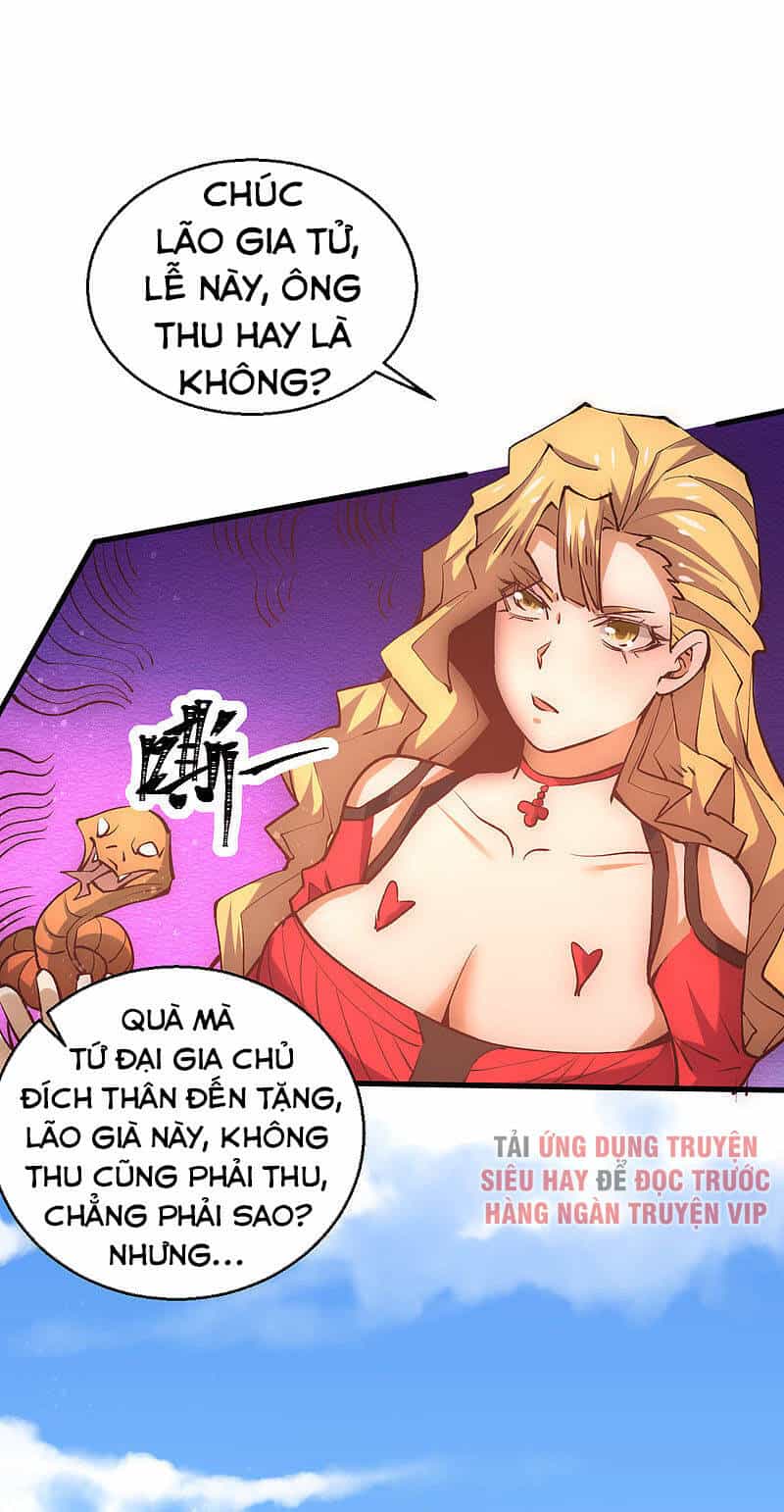 Đô Thị Đỉnh Phong Cao Thủ - Chương 243 - ảnh 2
